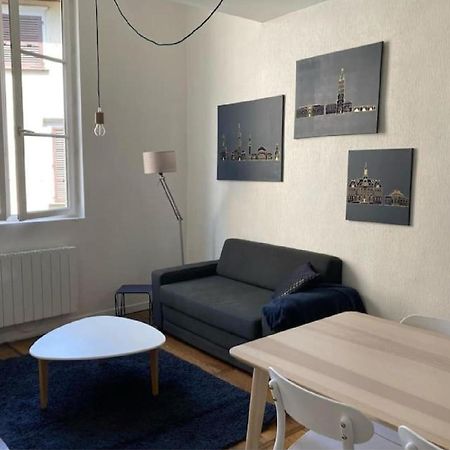 리모주 Logement Cosy En Hyper-Centre 아파트 외부 사진