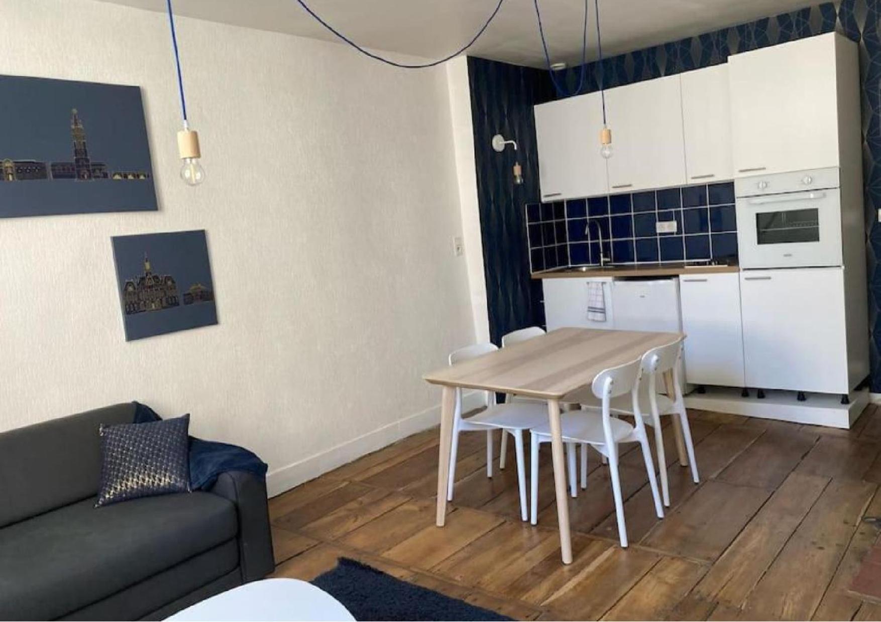리모주 Logement Cosy En Hyper-Centre 아파트 외부 사진