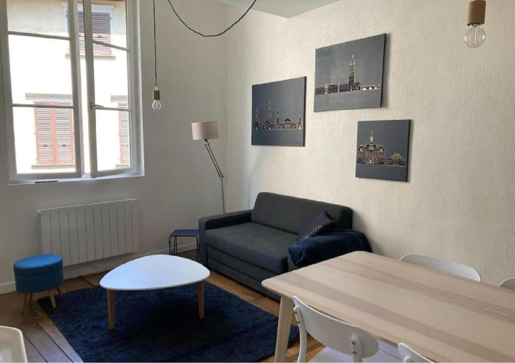 리모주 Logement Cosy En Hyper-Centre 아파트 외부 사진