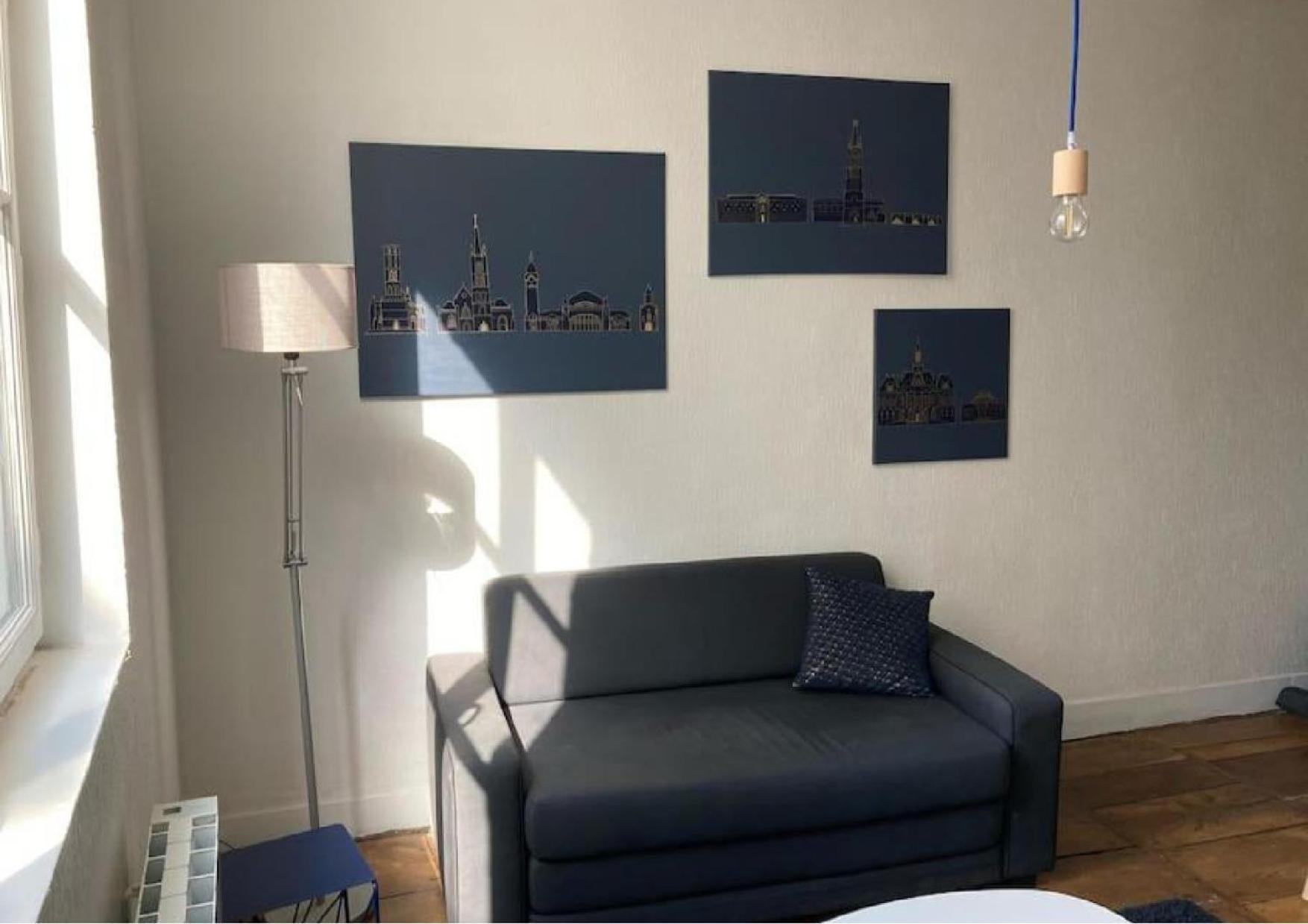 리모주 Logement Cosy En Hyper-Centre 아파트 외부 사진